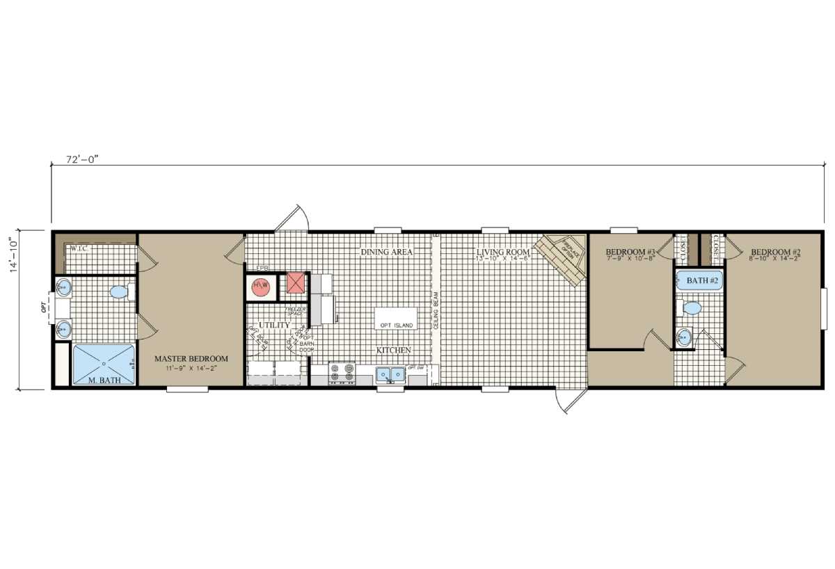 Grand Slam 1672342 by ScotBilt Homes